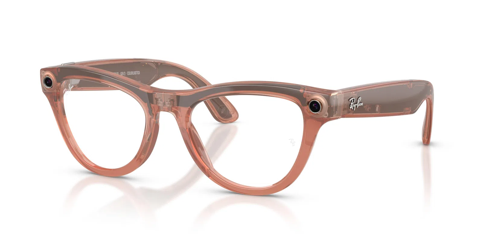 Ray-Ban Meta Skyler 4014 Sunglasses - view 70
